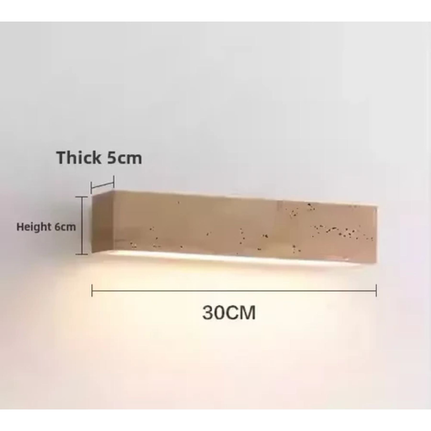 Zenlome Wall Light