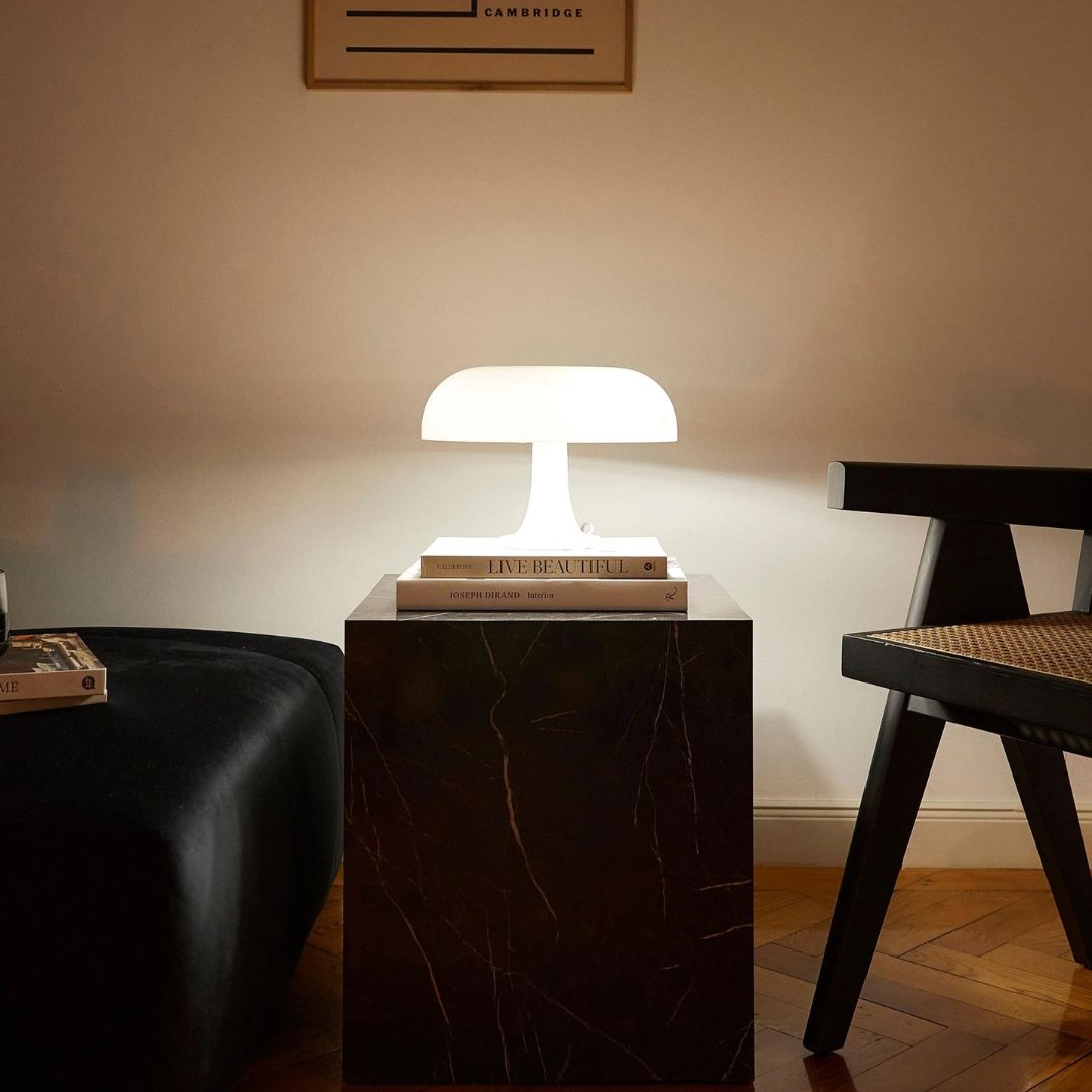 Savvy Mushroom Table Lamp