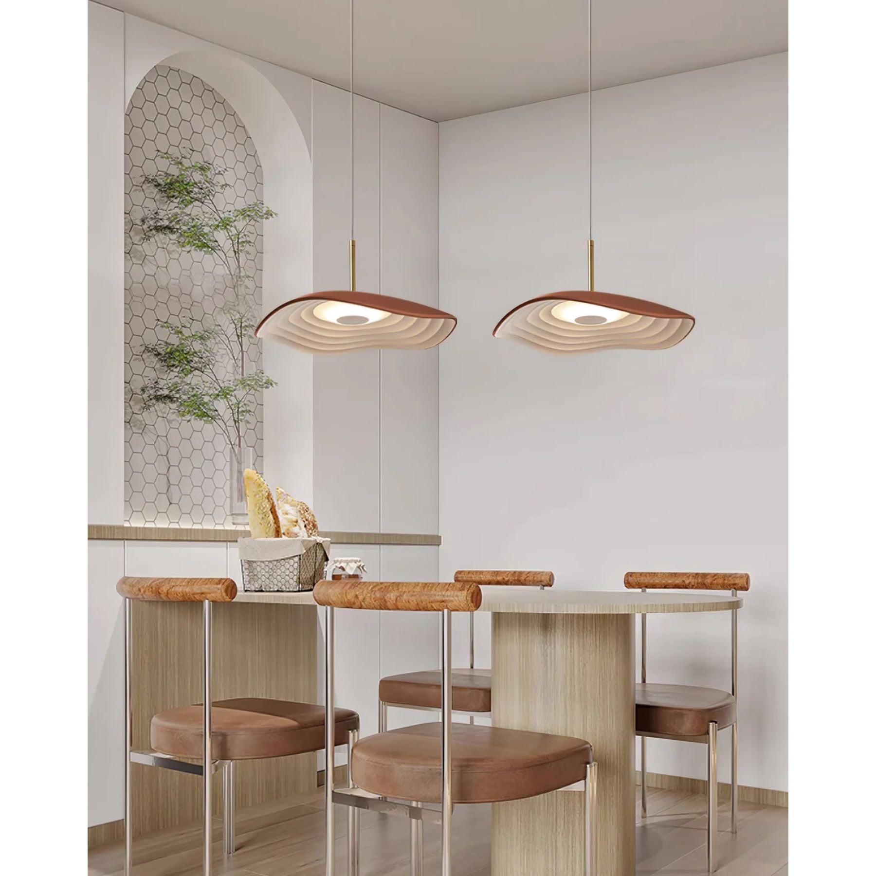 Londuro Arc Pendant Light