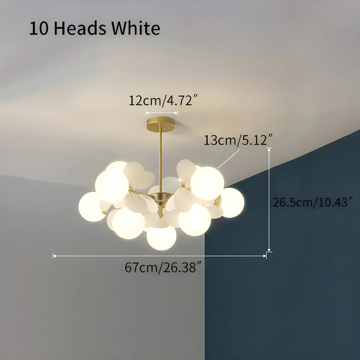 Floyizo Ceiling Light