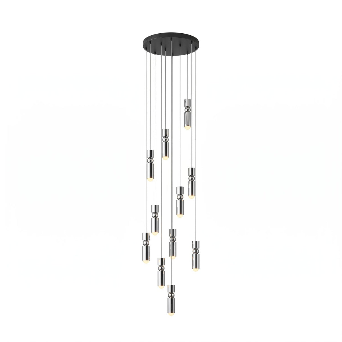 Valeerley Tube Pendant Light