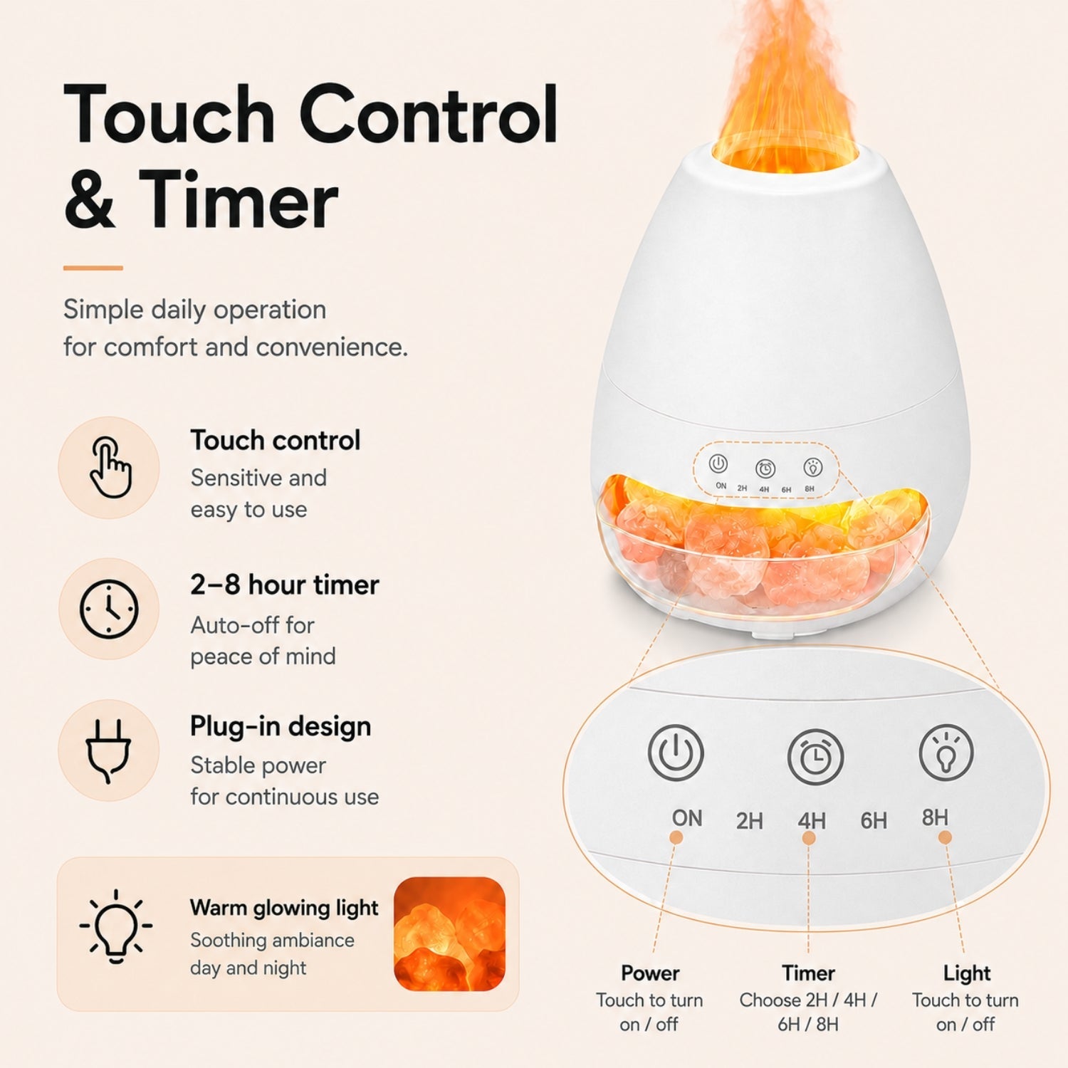 RAVO - Aroma Diffuser