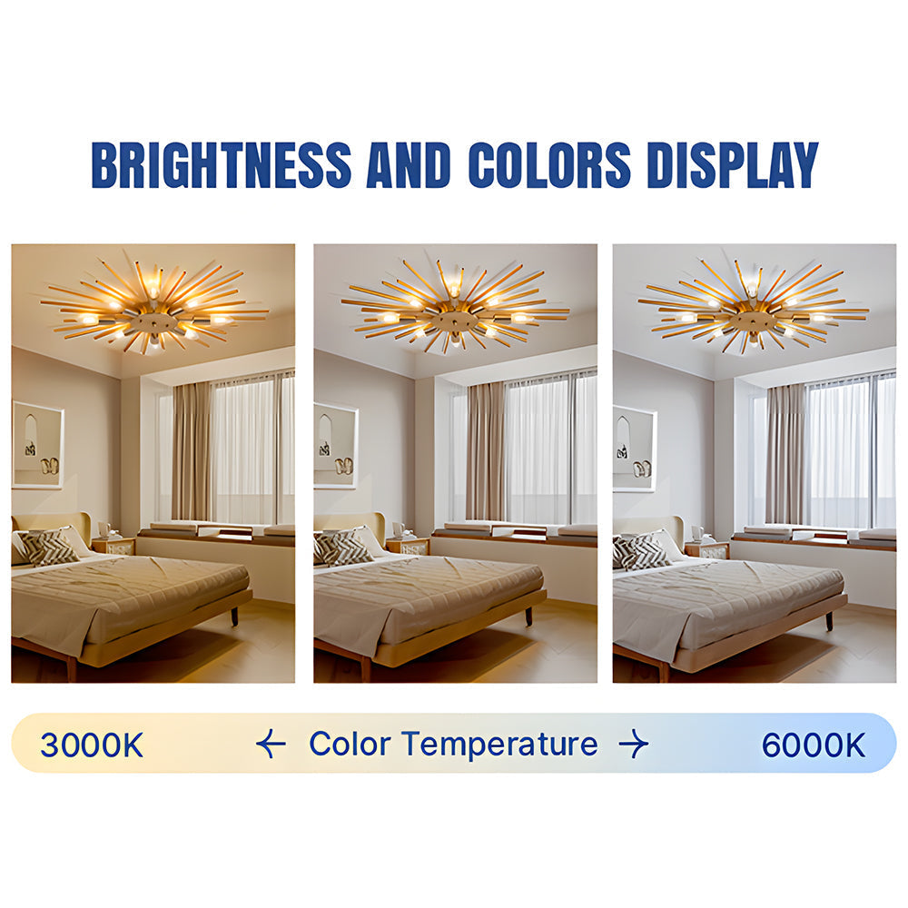 Salzeno Ceiling Light