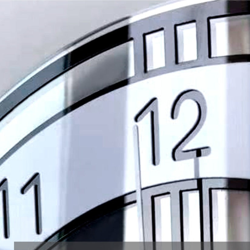 Sirlon Wall Clock