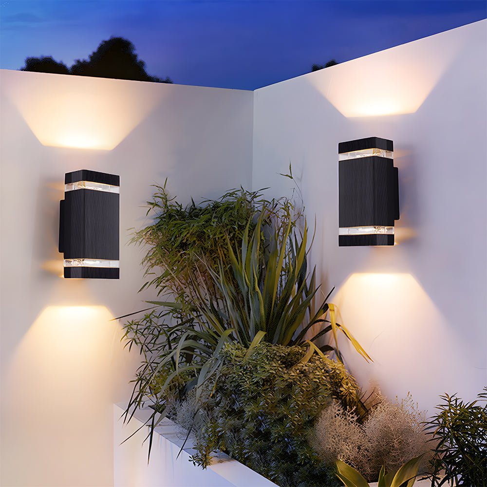 Donyson Wall Light for Outdoor Use