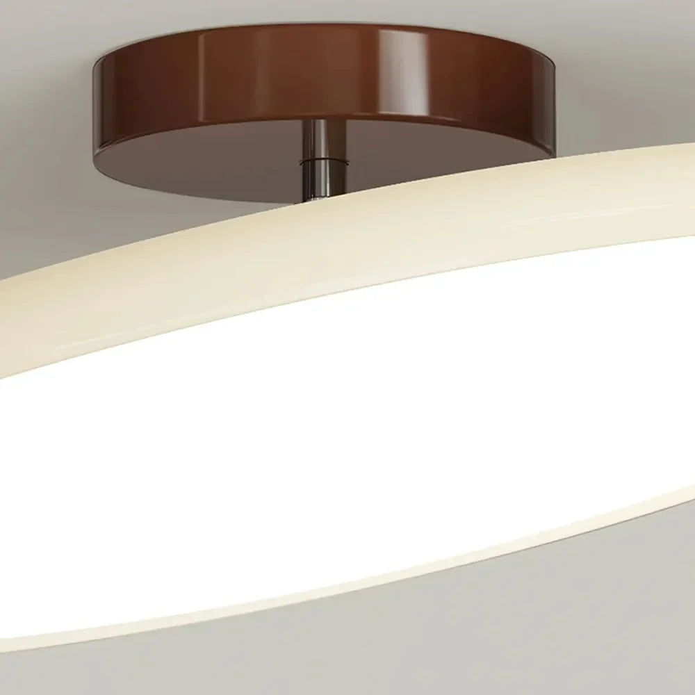Telvio Disc Ceiling Light