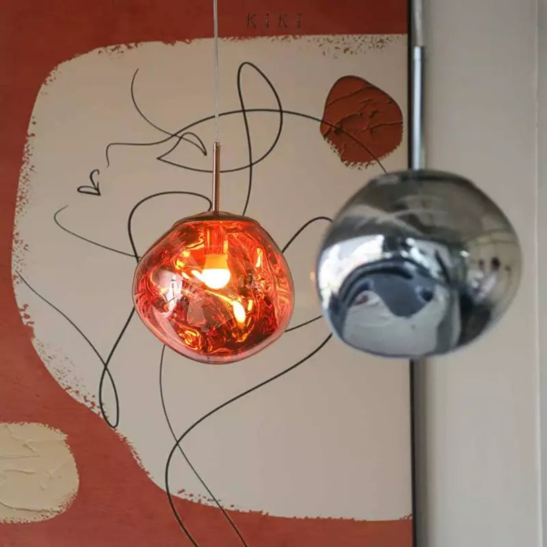 Syrlion Orb Pendant Light