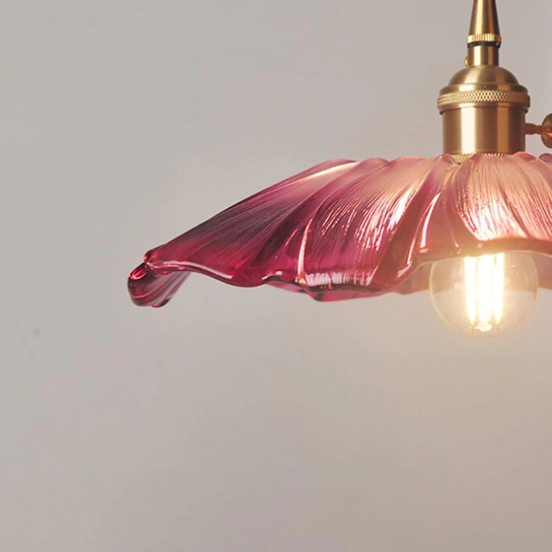 Cullivan Flower Pendant Light
