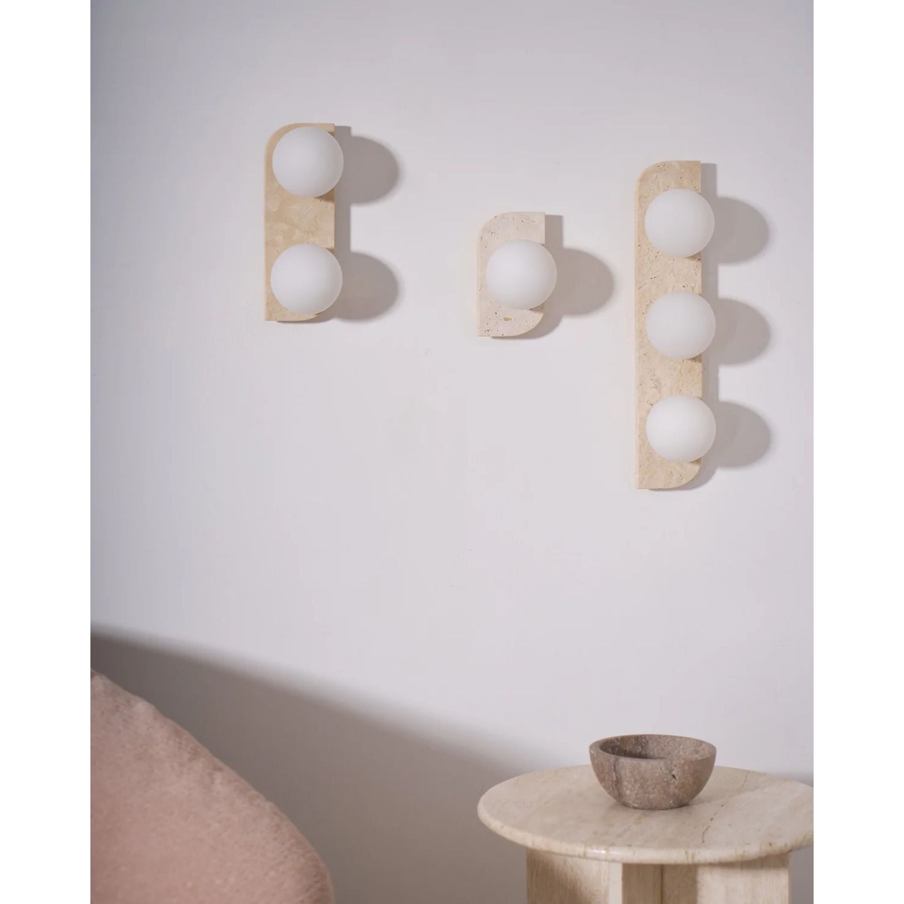 Pellune Wall Light