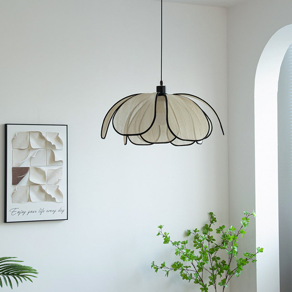 Fambolo Flower Pendant Light