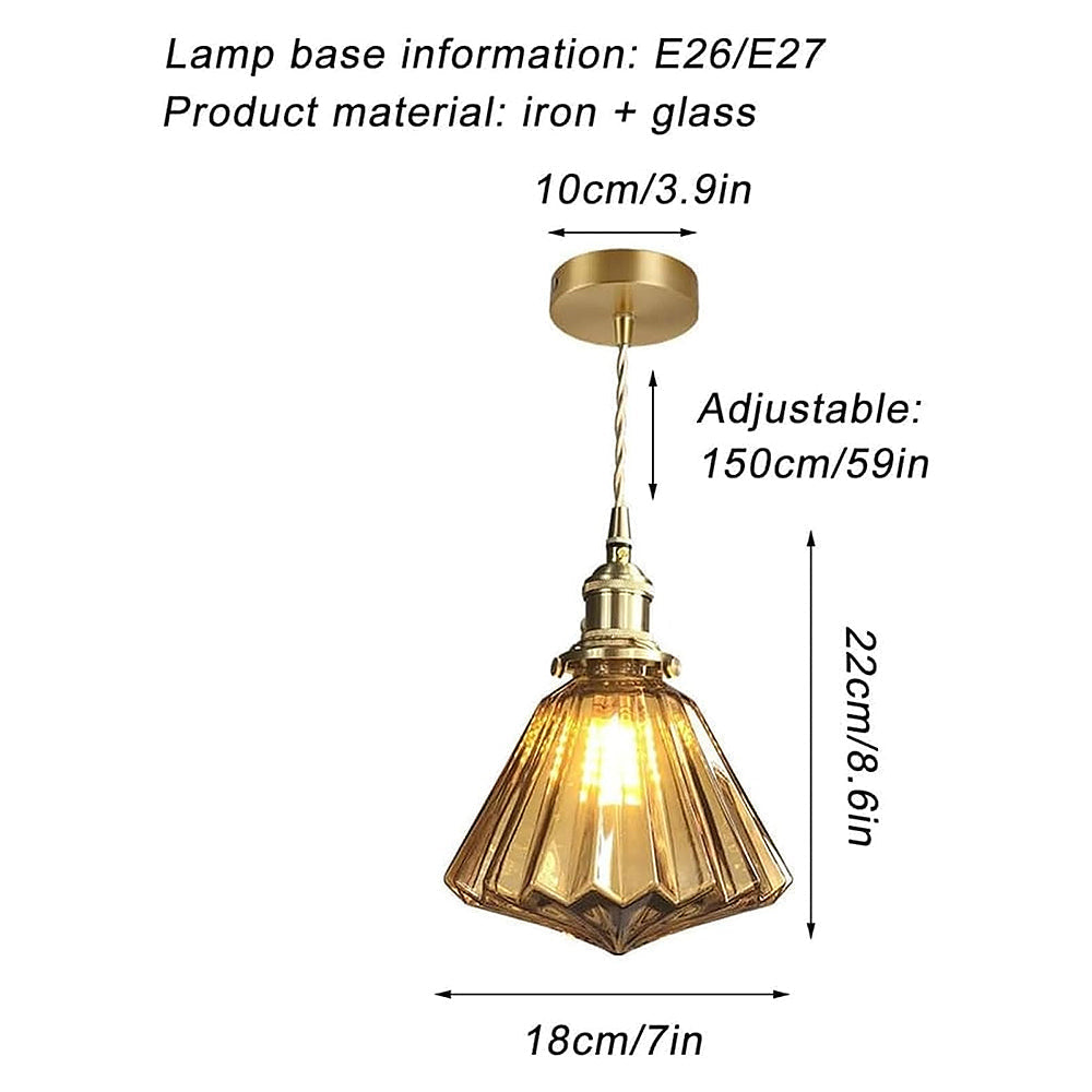 Yalon Pendant Light
