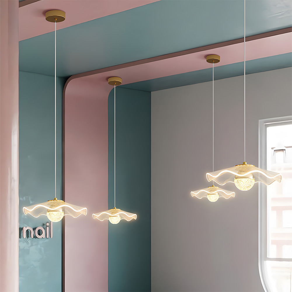 Luzero Ceiling Light
