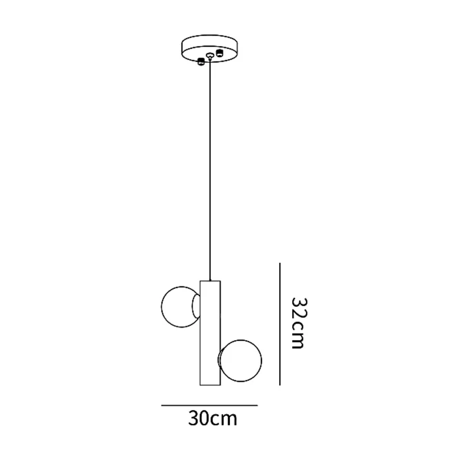 Zelina Pendant Light