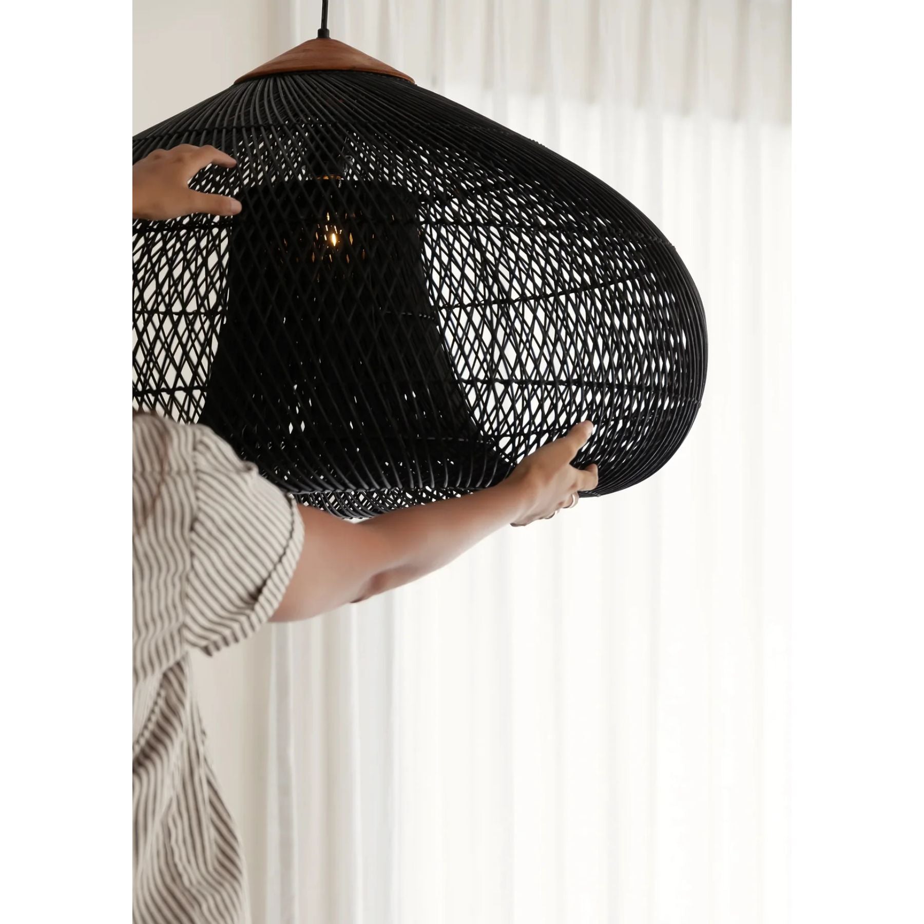Zenlo Boho Pendant Light