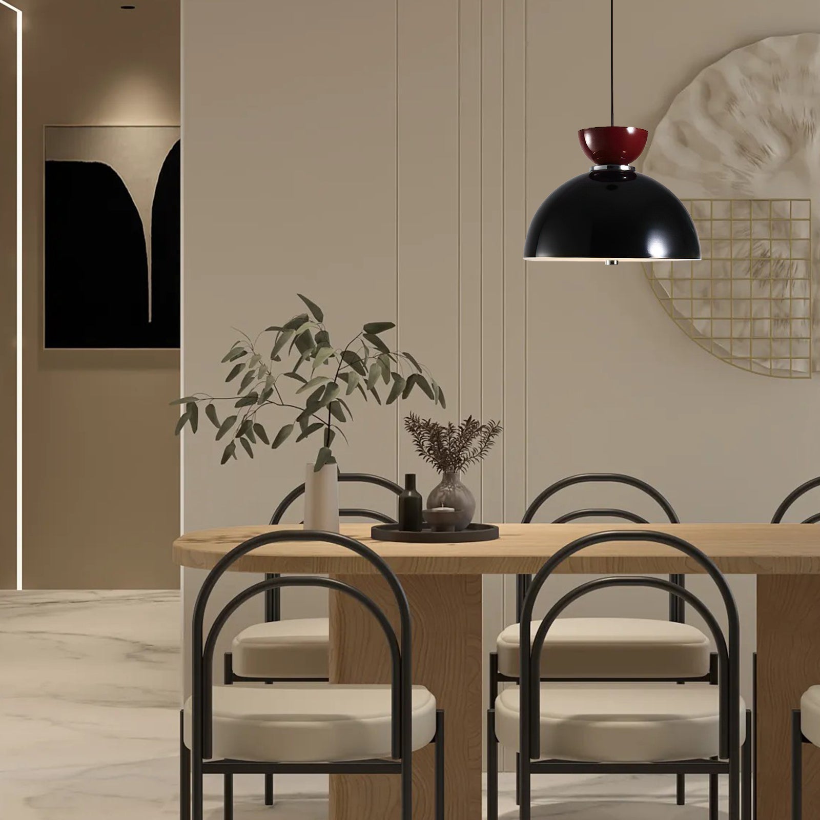 Crealin Pendant Light