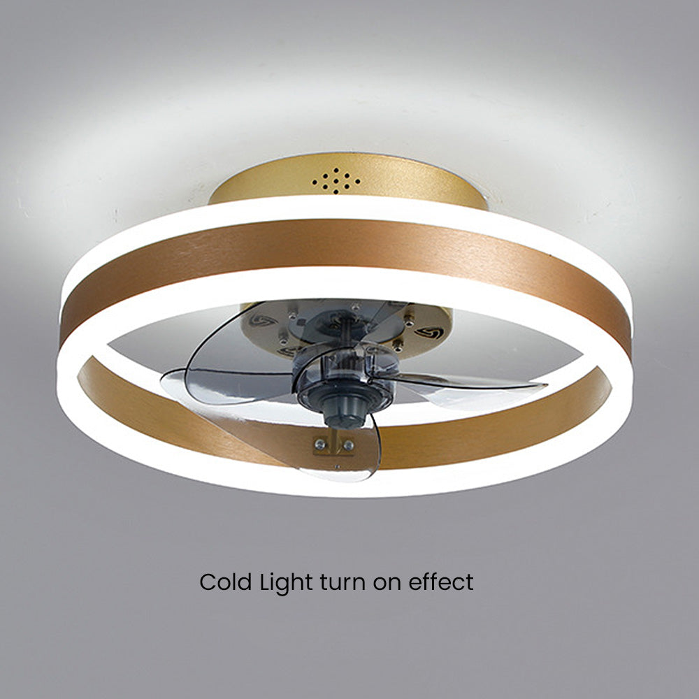 Nalaya LED Ceiling Fan