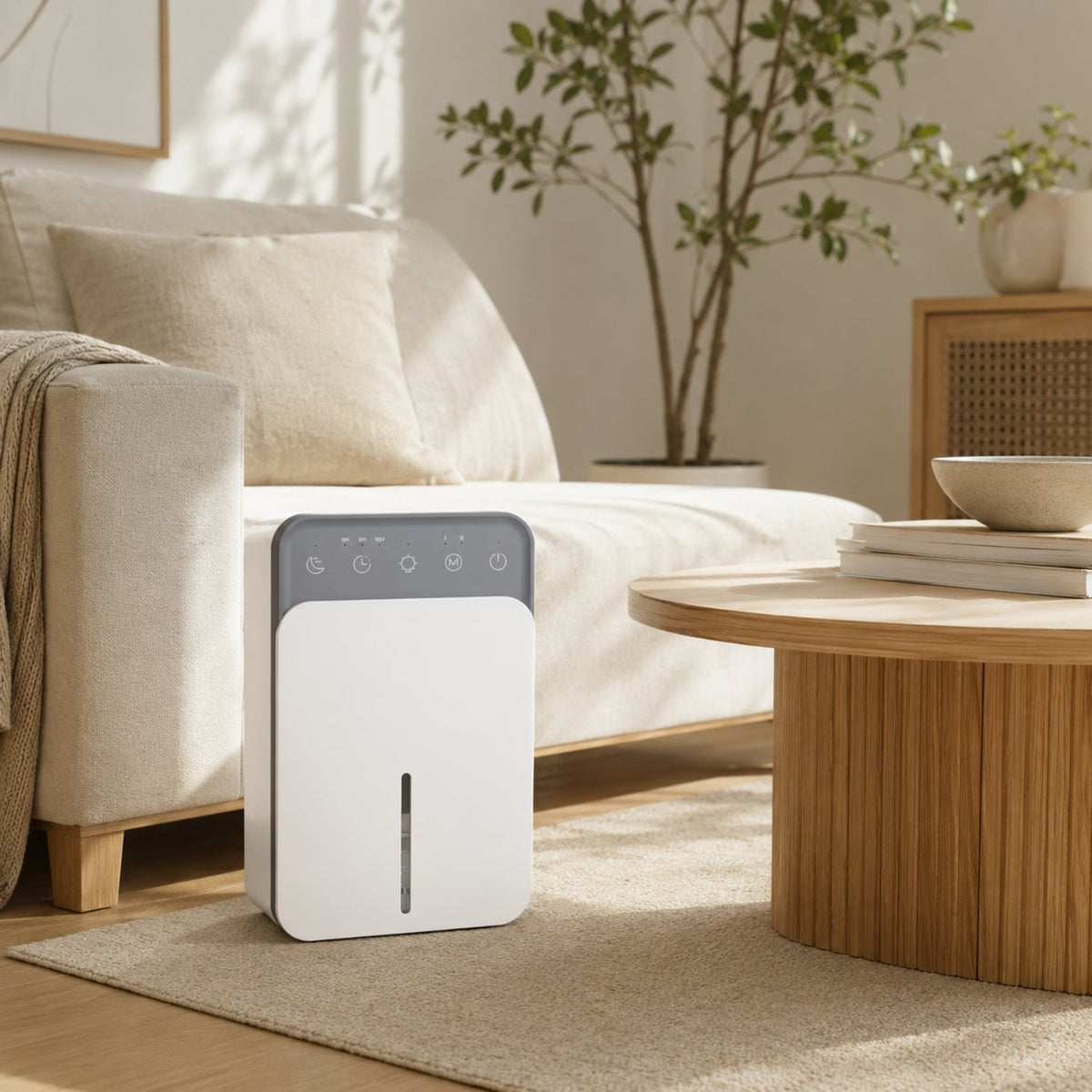EEVO - Mini Dehumidifier