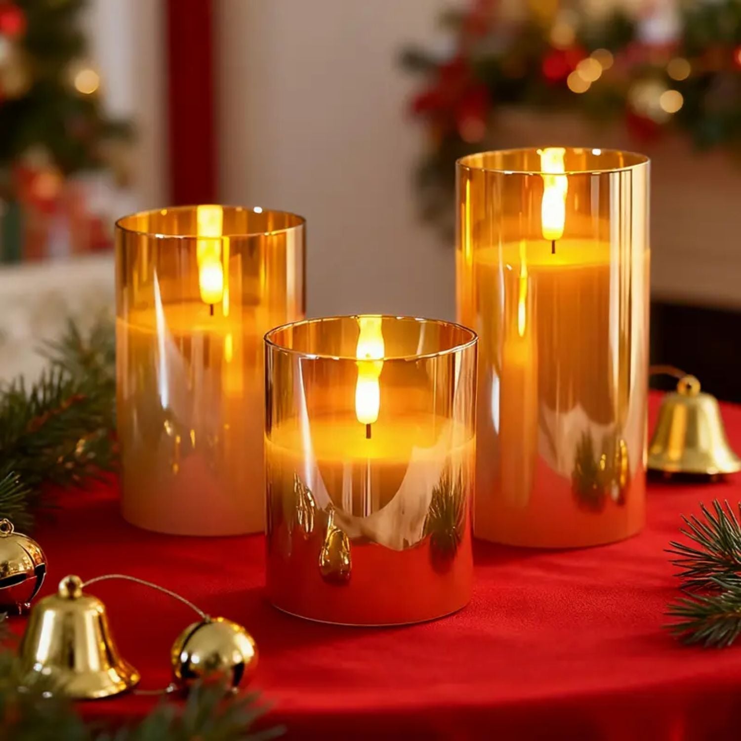 Lumy Flameless Candles