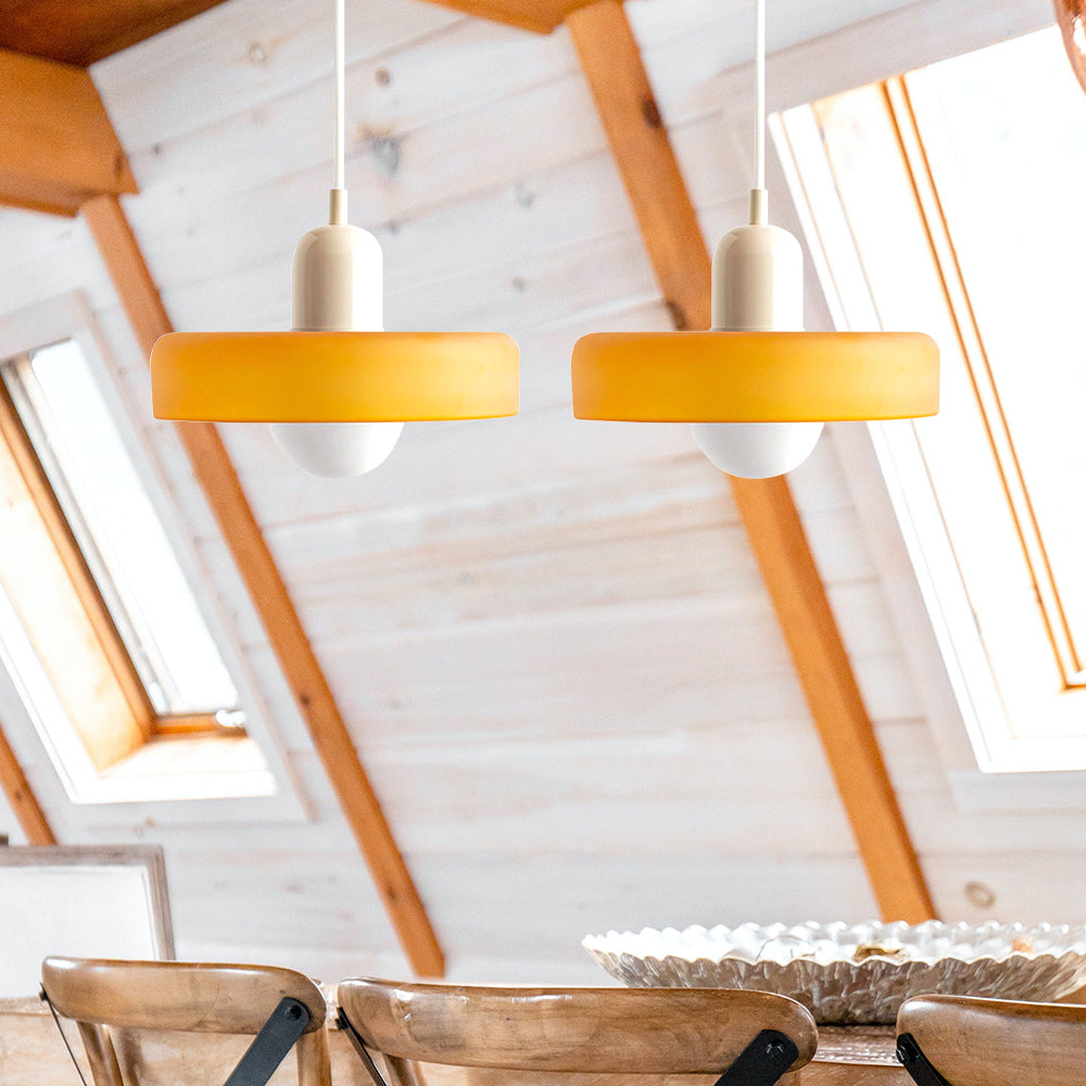 Luccon Double Pendant Light