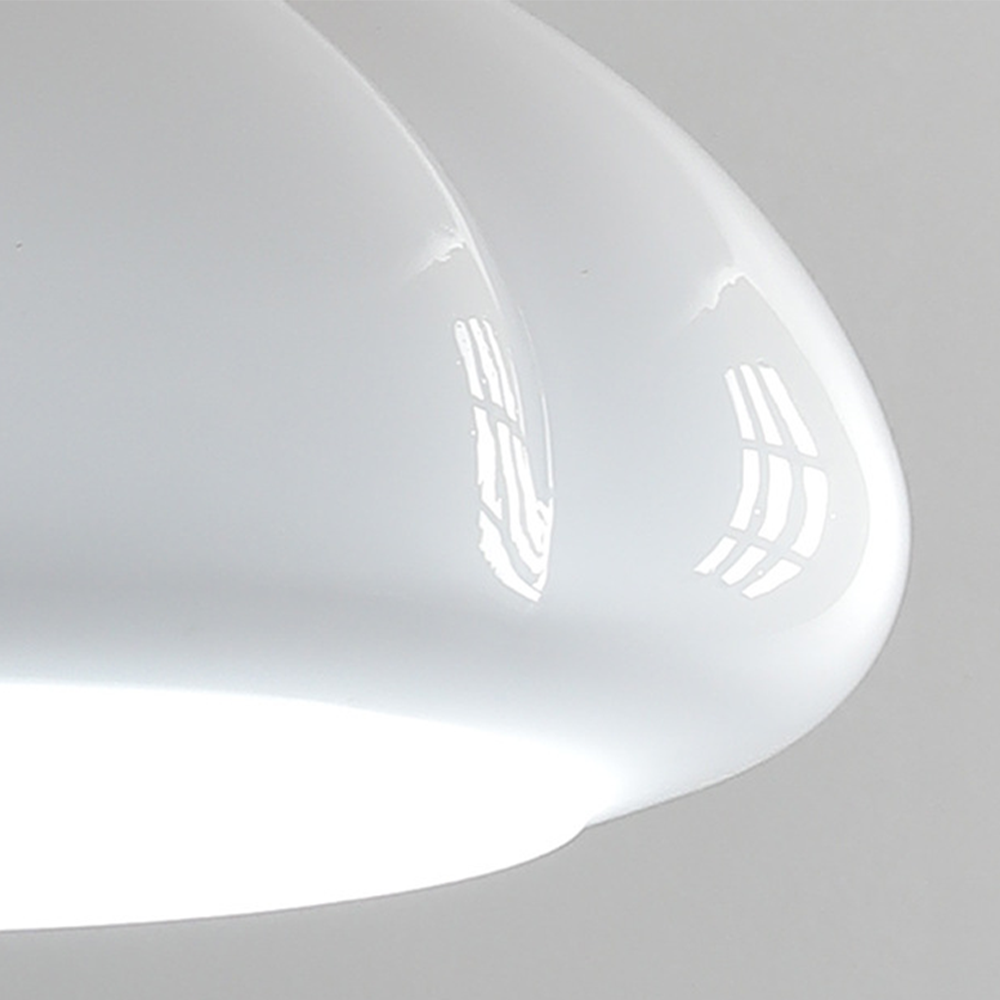 Olvy Pumpkin Pendant Light