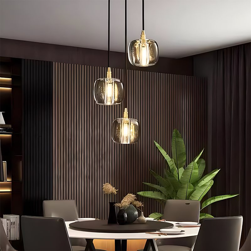 Cansolero Pendant Light