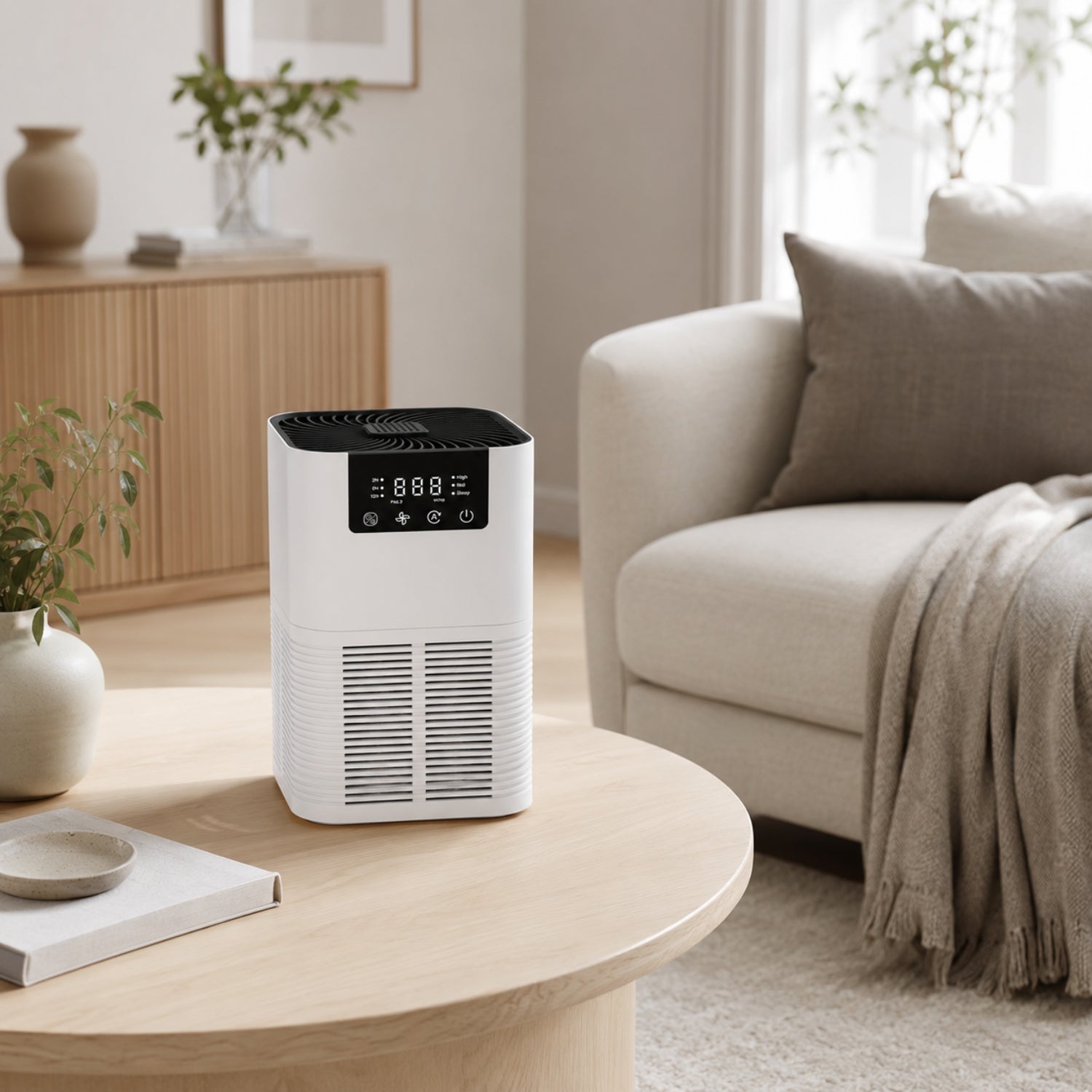 NELLO - Air Purifier