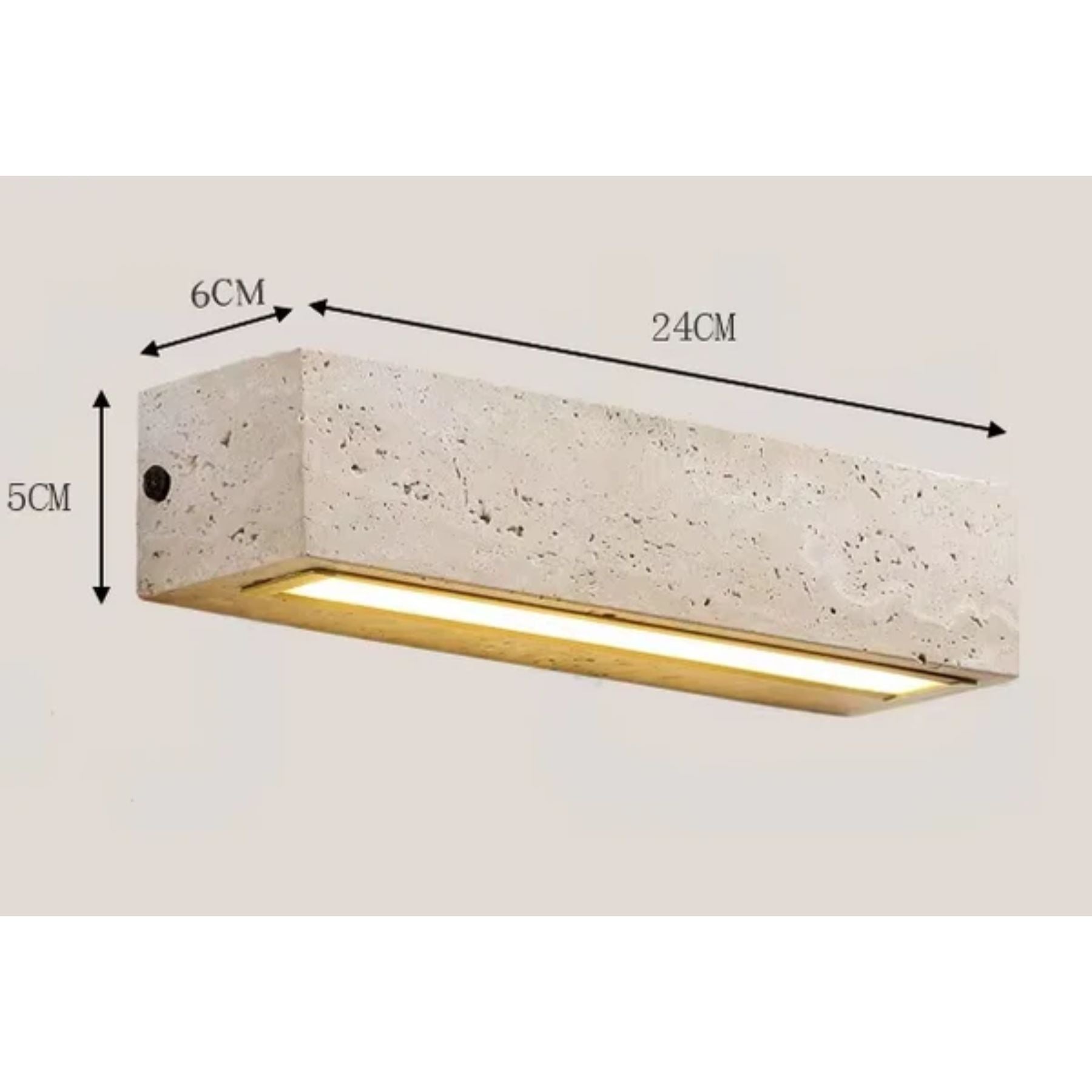 Zenlome Wall Light