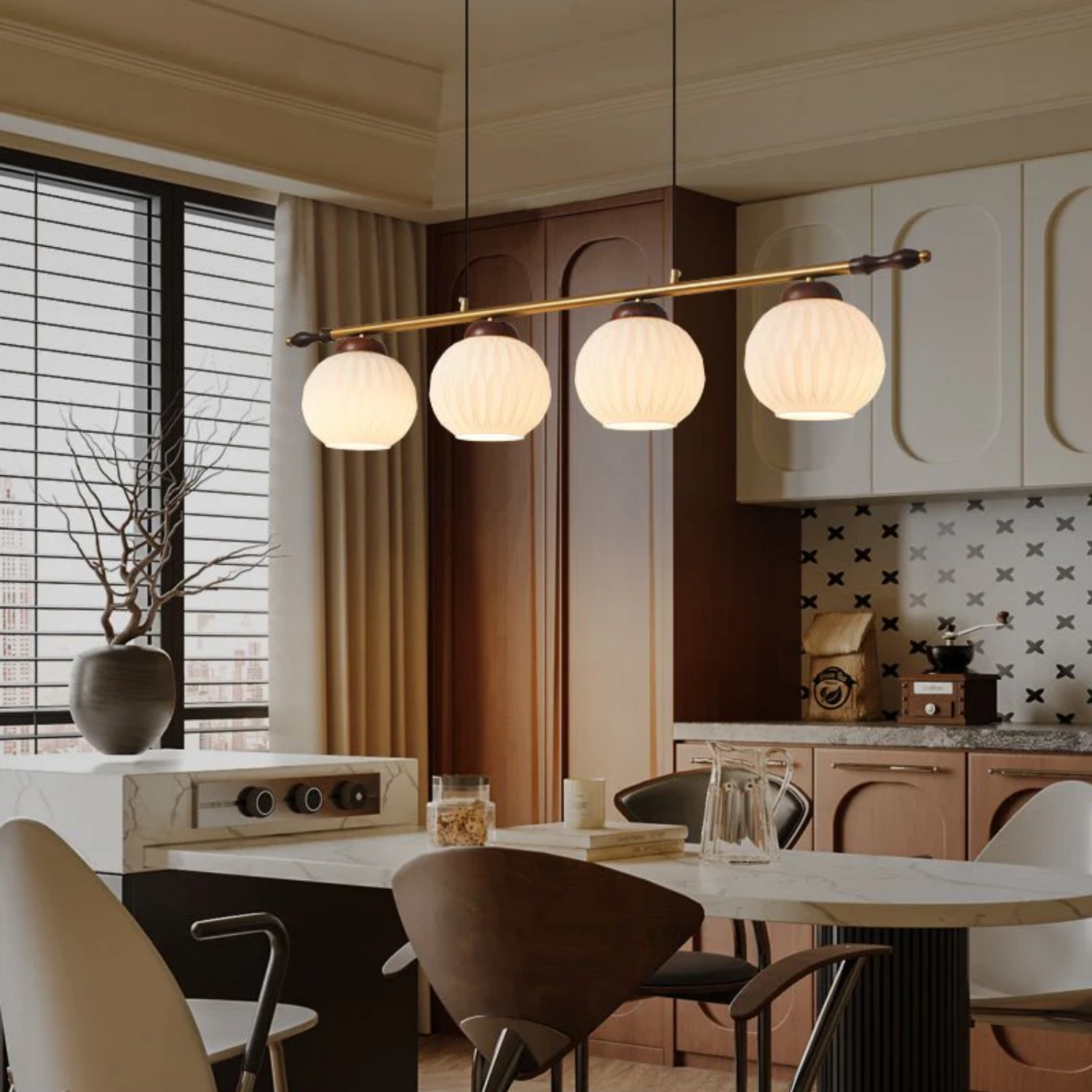 Fovesi Pendant Light