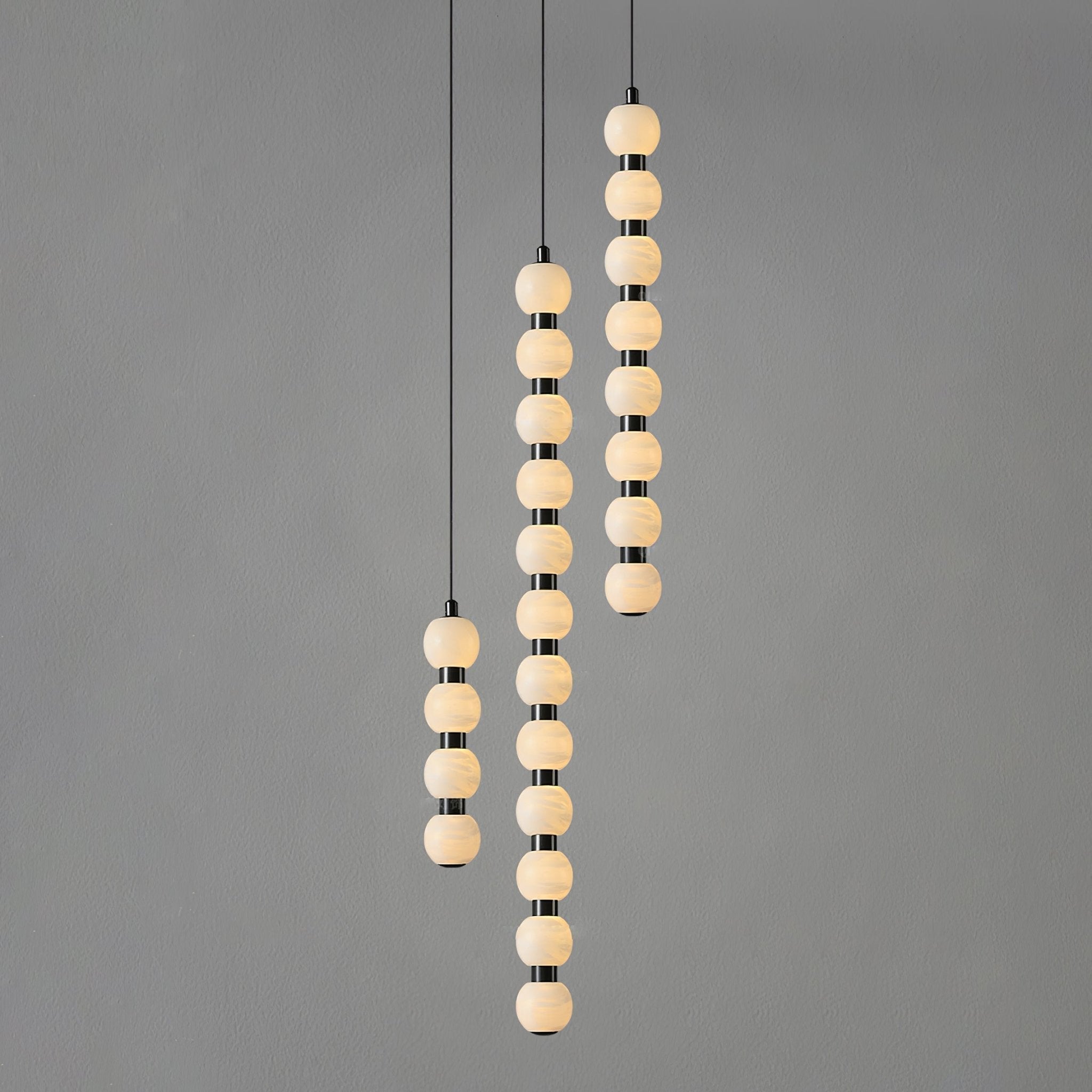 Orelmis Alabaster Pendant Light
