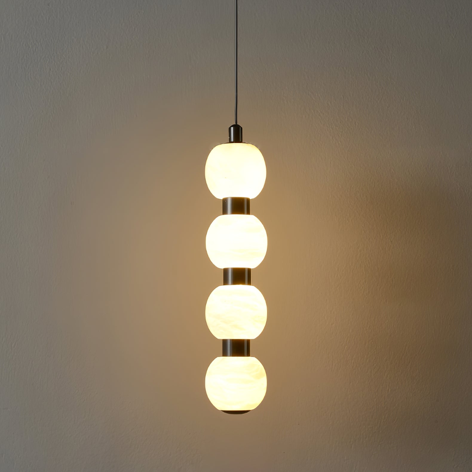 Orelmis Alabaster Pendant Light