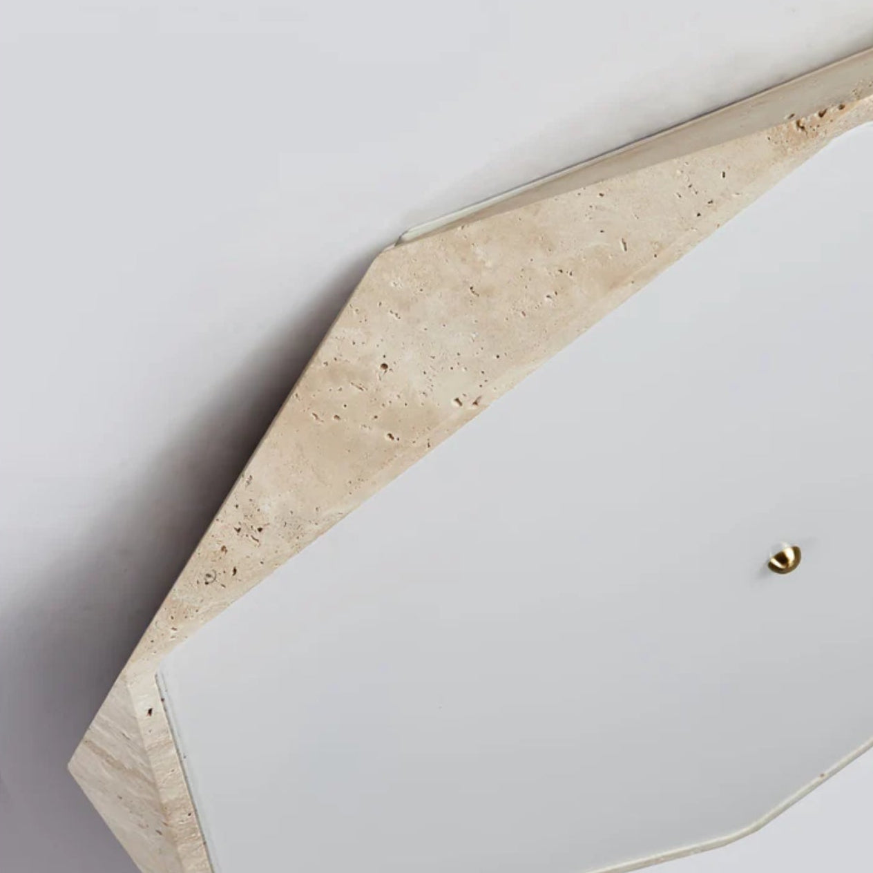 Hocesa Natural Stone Ceiling Light