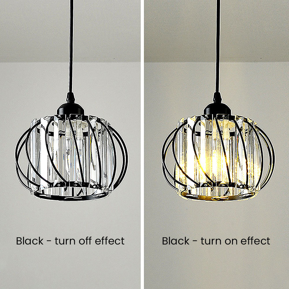 Ribbon Pendant Light