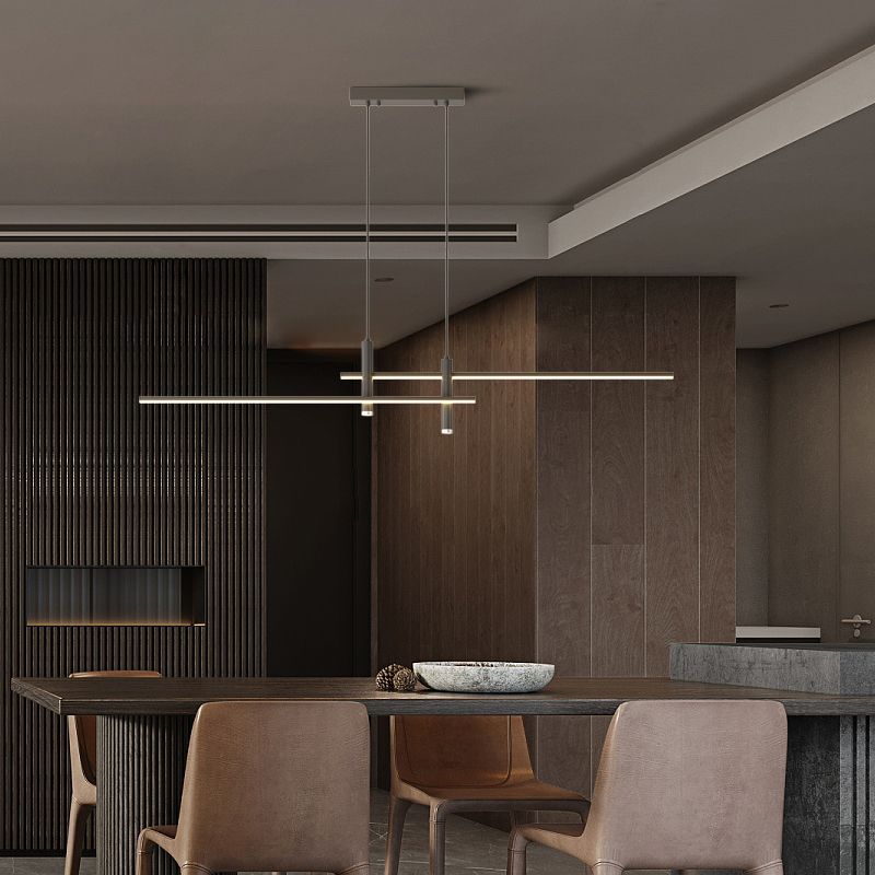 Zorraa Linear Pendant Light