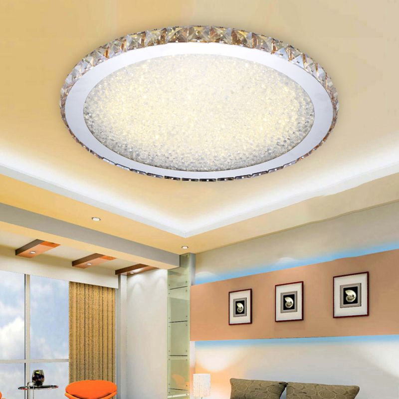 Akon Round Ceiling Light