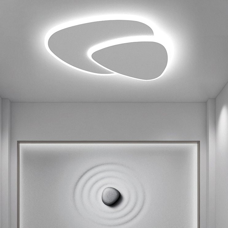 Paxre Triangle Ceiling Light