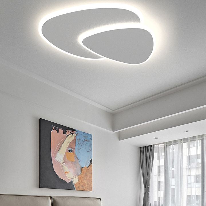 Paxre Triangle Ceiling Light