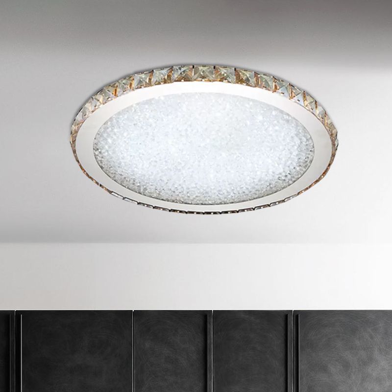 Akon Round Ceiling Light