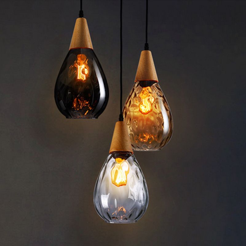 Mooreme Vintage Pendant Light