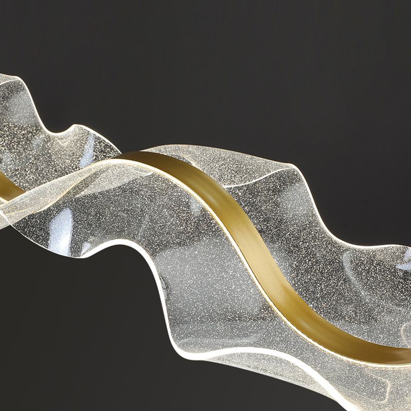 Modelo Wave Pendant Light