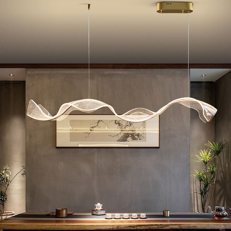 Modelo Wave Pendant Light