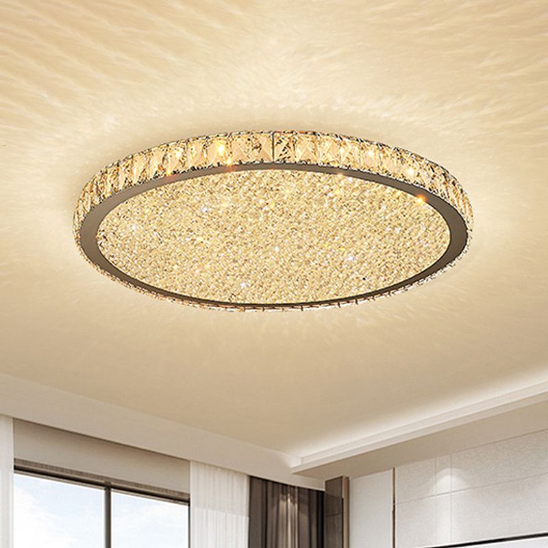 Akon Round Ceiling Light