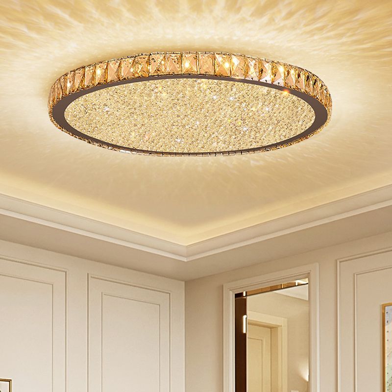 Akon Round Ceiling Light