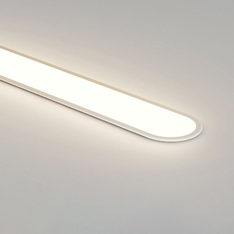 Lenny Oval Ceiling Light