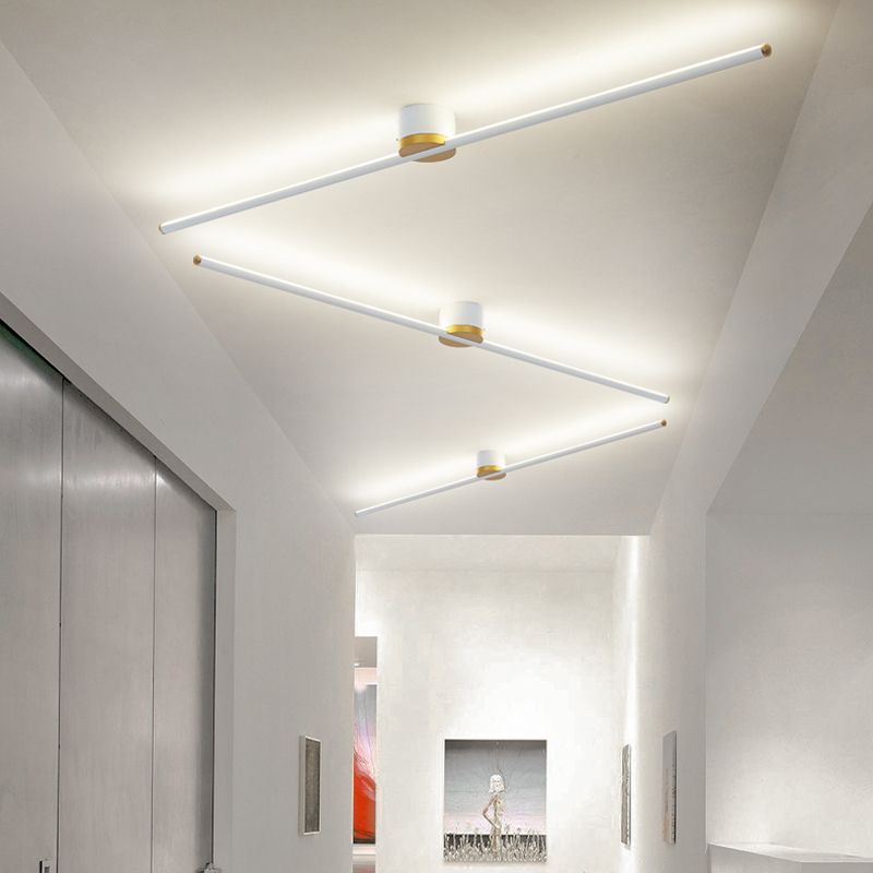 Glenuwick Linear Ceiling Light