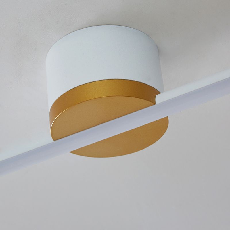 Glenuwick Linear Ceiling Light
