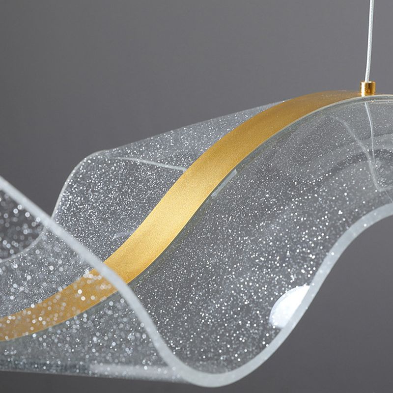 Modelo Wave Pendant Light
