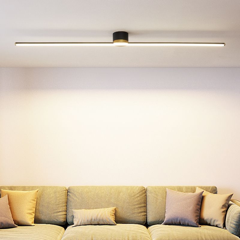 Glenuwick Linear Ceiling Light