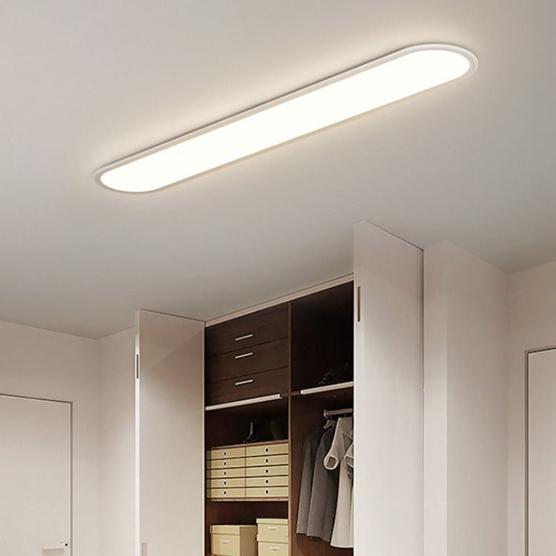 Lenny Oval Ceiling Light