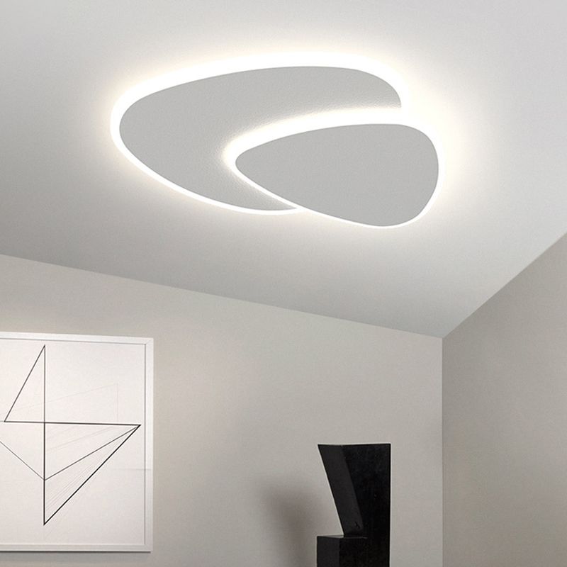 Paxre Triangle Ceiling Light
