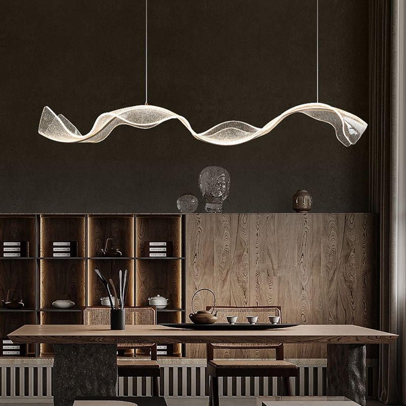 Modelo Wave Pendant Light